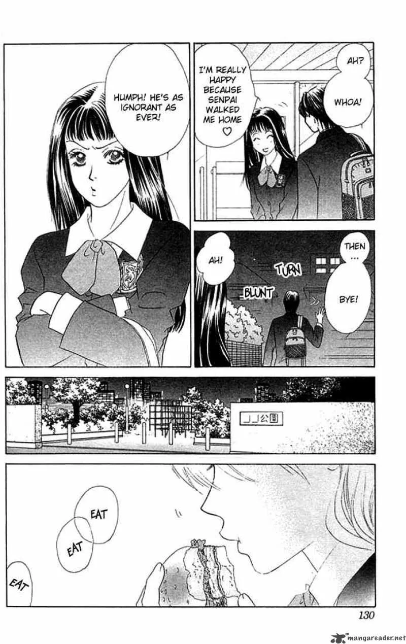 Binetsu Shoujo Chapter 16 page 26