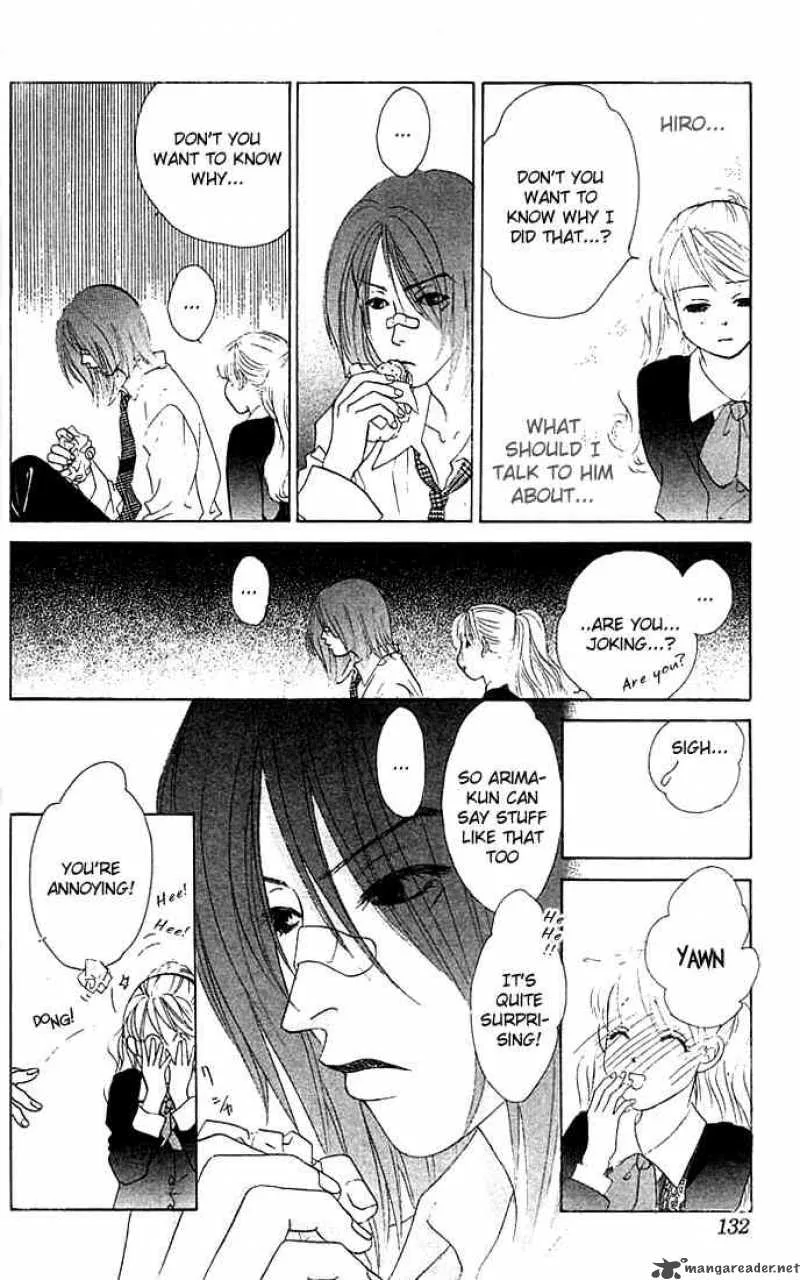Binetsu Shoujo Chapter 16 page 28
