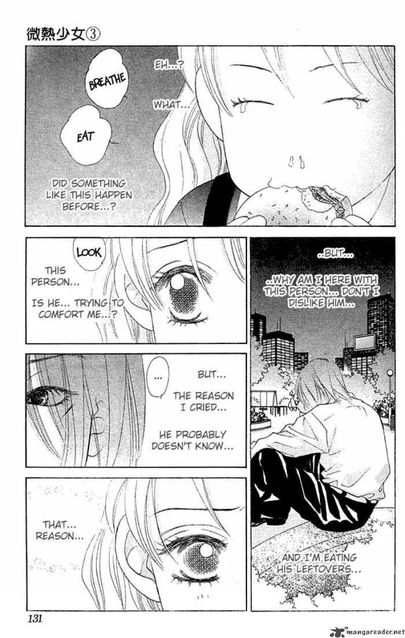 Binetsu Shoujo Chapter 16 page 27
