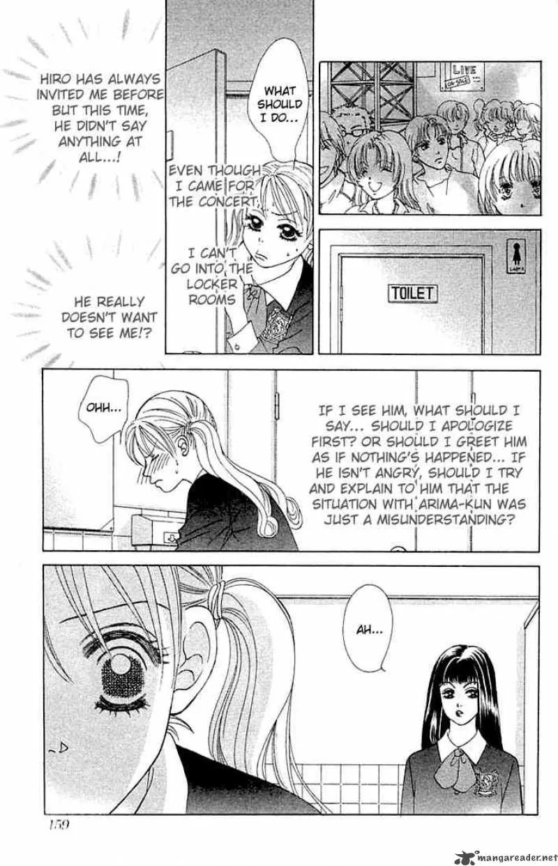 Binetsu Shoujo Chapter 17 page 24