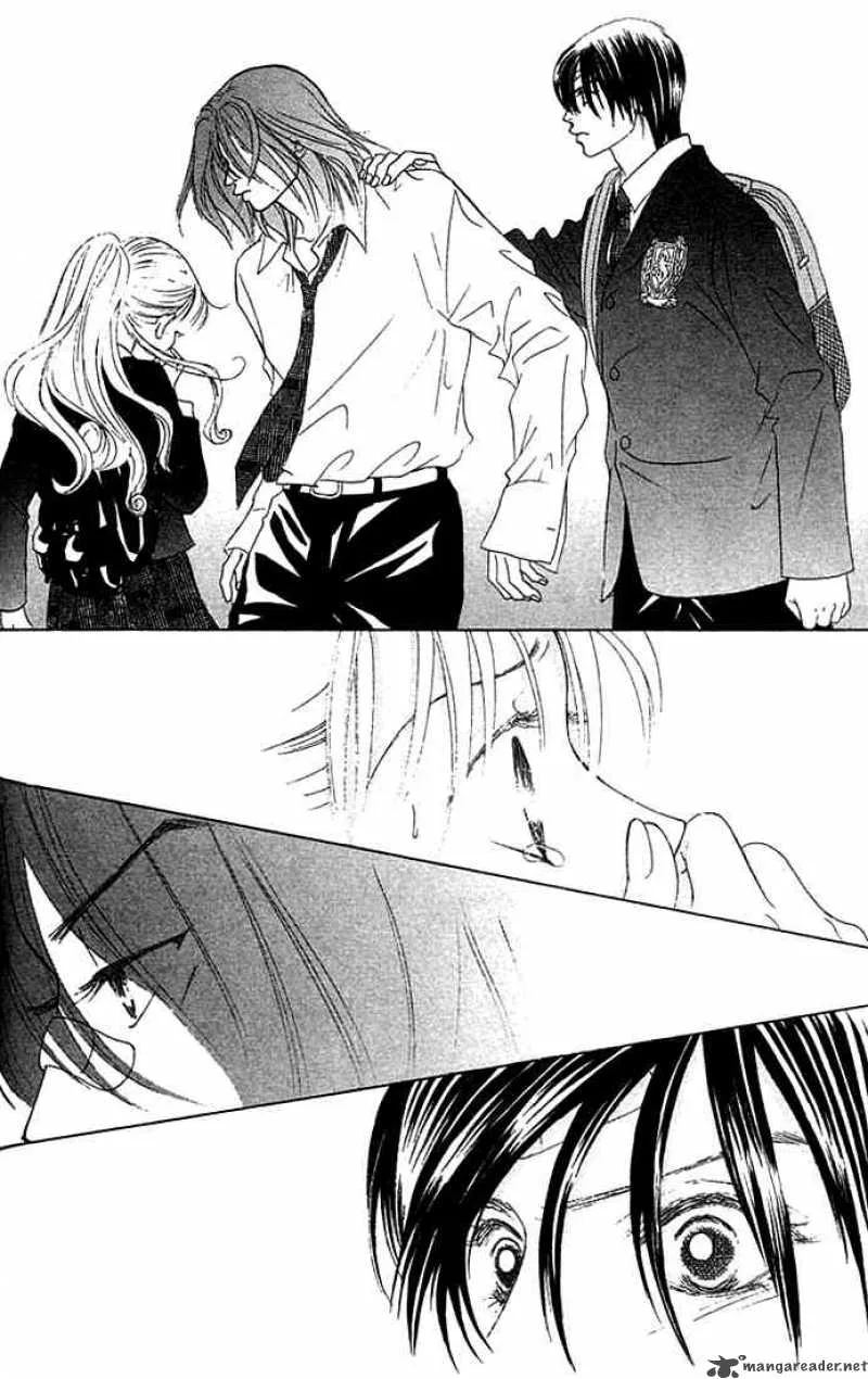 Binetsu Shoujo Chapter 17 page 1