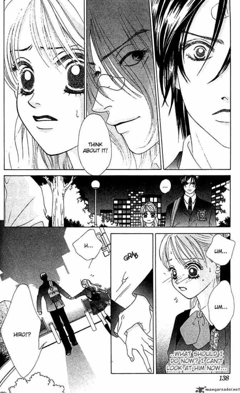 Binetsu Shoujo Chapter 17 page 3