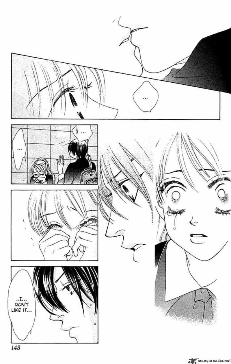 Binetsu Shoujo Chapter 17 page 8