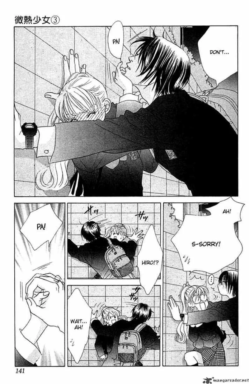 Binetsu Shoujo Chapter 17 page 6