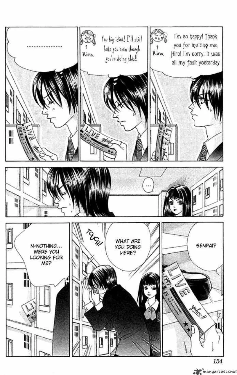 Binetsu Shoujo Chapter 17 page 19