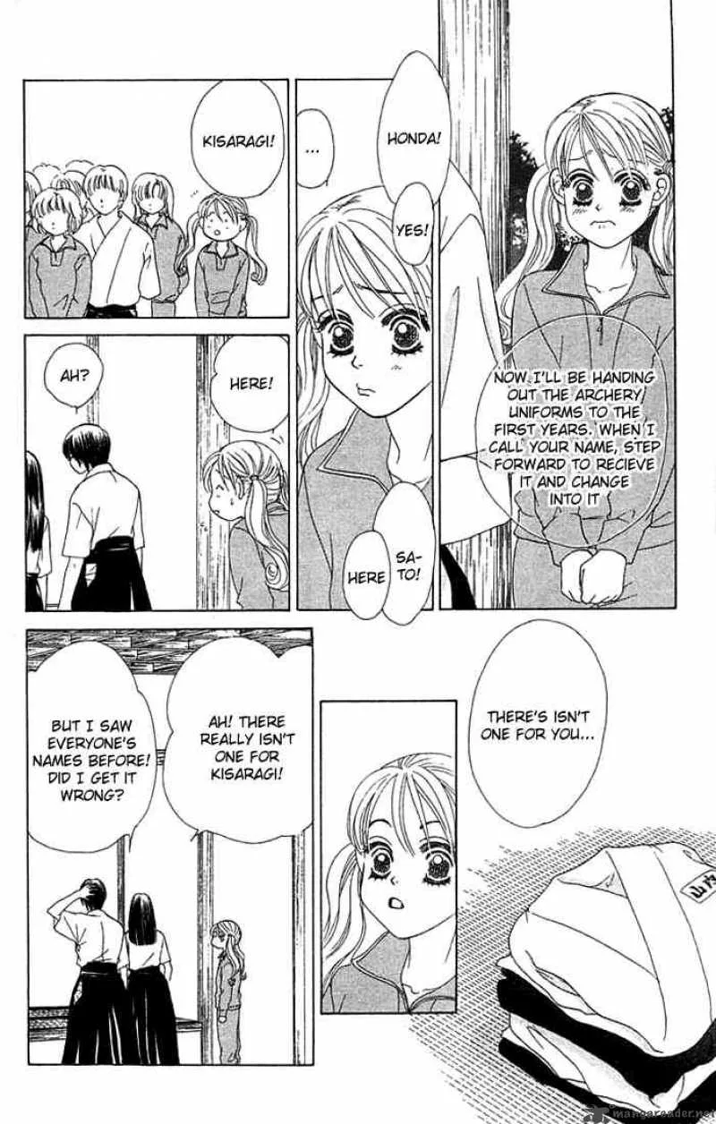 Binetsu Shoujo Chapter 17 page 15