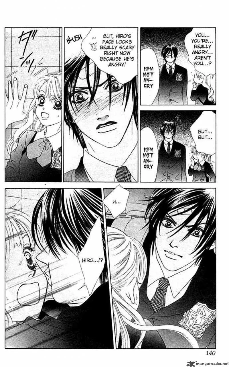 Binetsu Shoujo Chapter 17 page 5