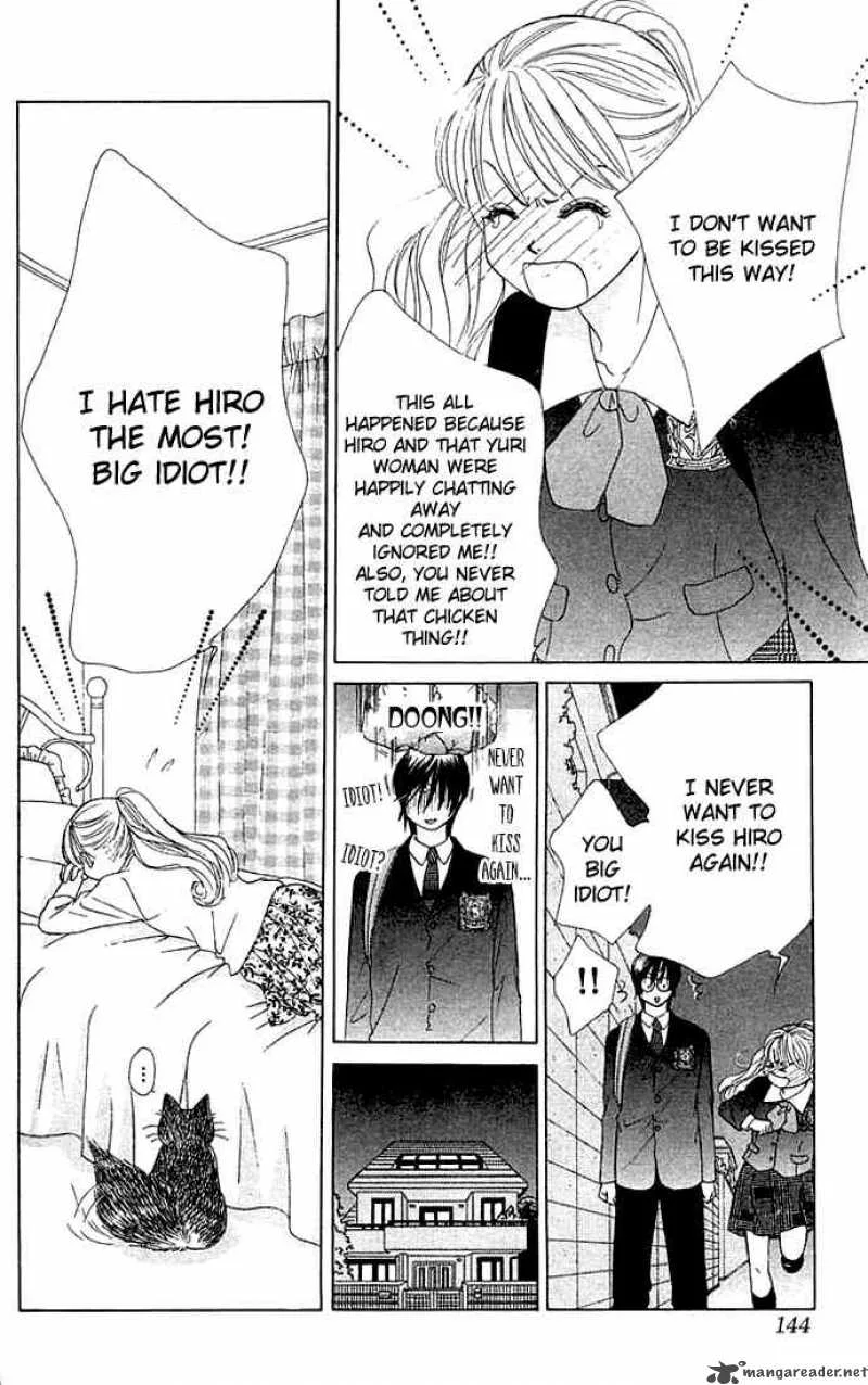 Binetsu Shoujo Chapter 17 page 9