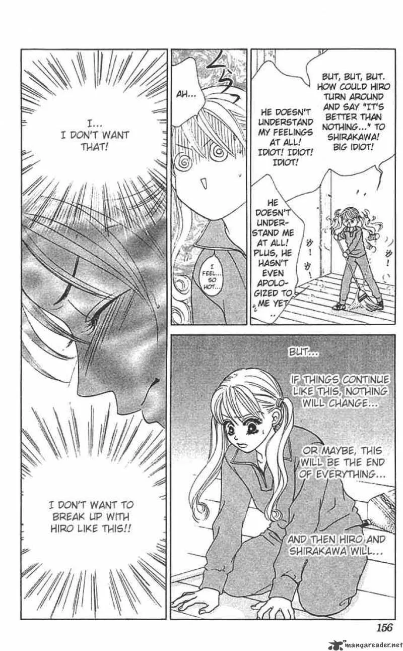 Binetsu Shoujo Chapter 17 page 21