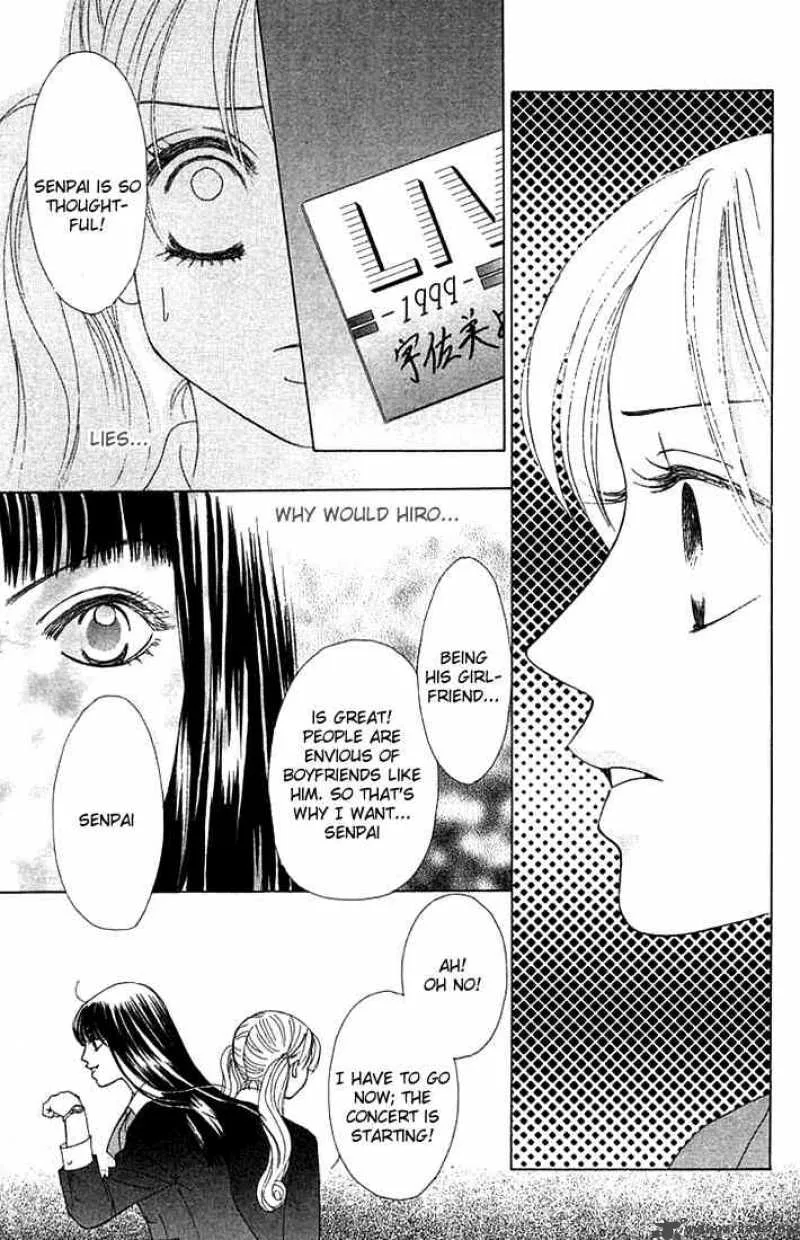Binetsu Shoujo Chapter 17 page 26