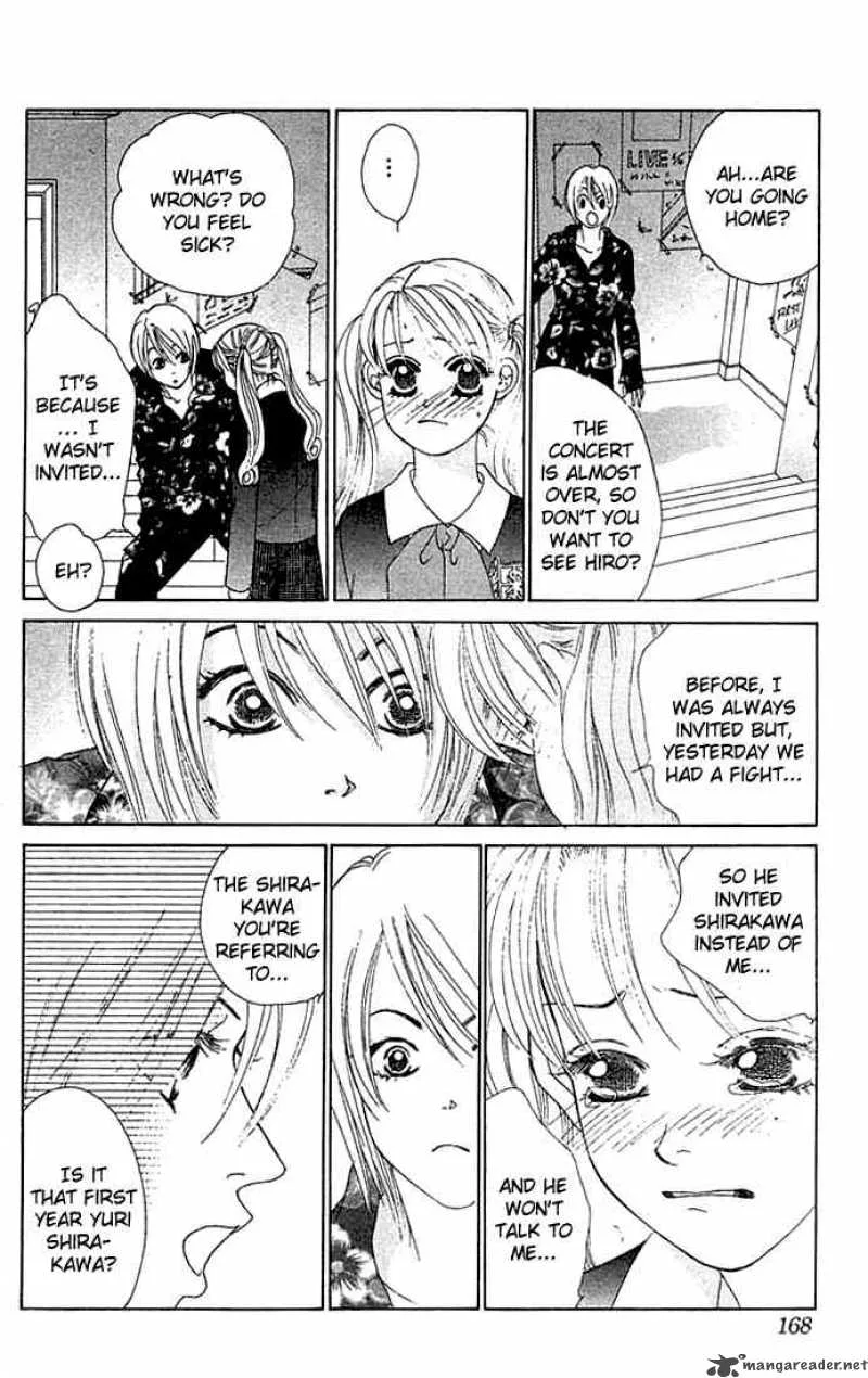 Binetsu Shoujo Chapter 18 page 6