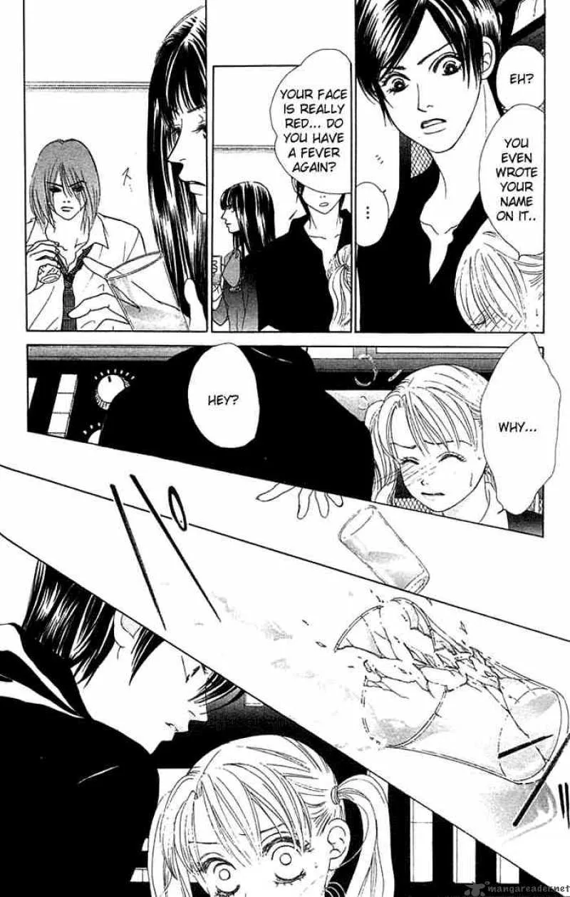 Binetsu Shoujo Chapter 18 page 10