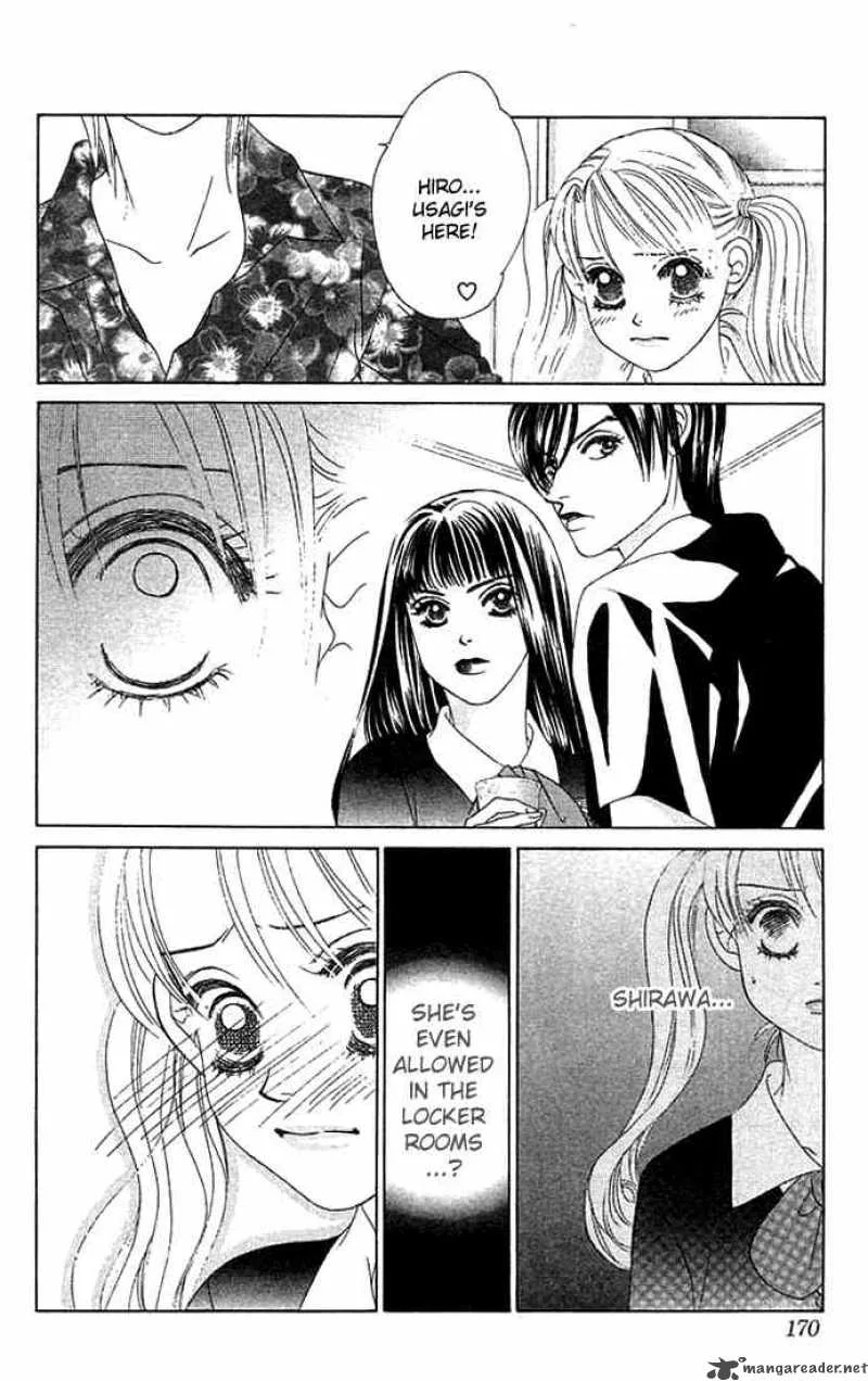 Binetsu Shoujo Chapter 18 page 8