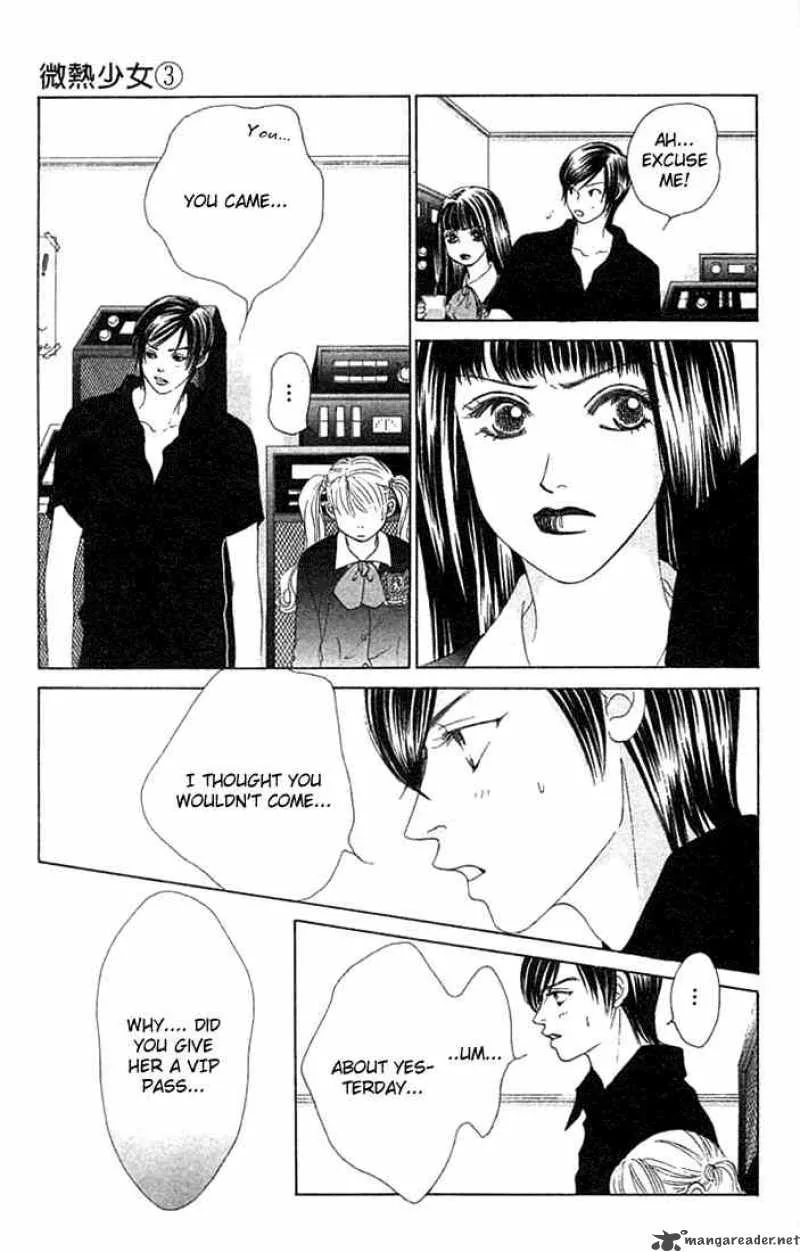 Binetsu Shoujo Chapter 18 page 9