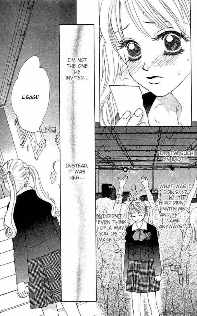 Binetsu Shoujo Chapter 18 page 5
