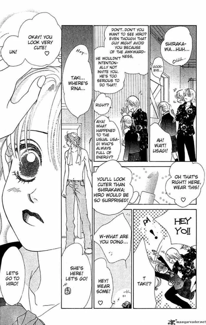Binetsu Shoujo Chapter 18 page 7