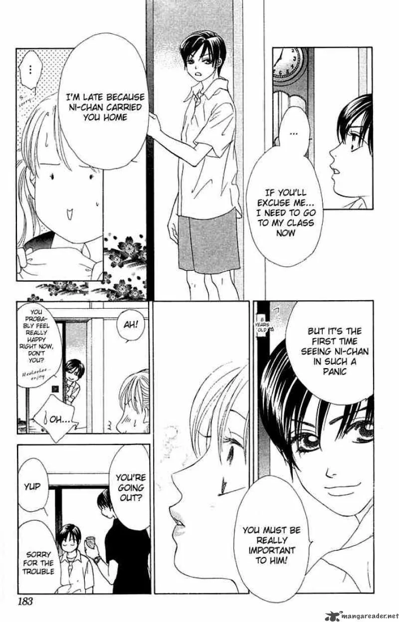 Binetsu Shoujo Chapter 18 page 21