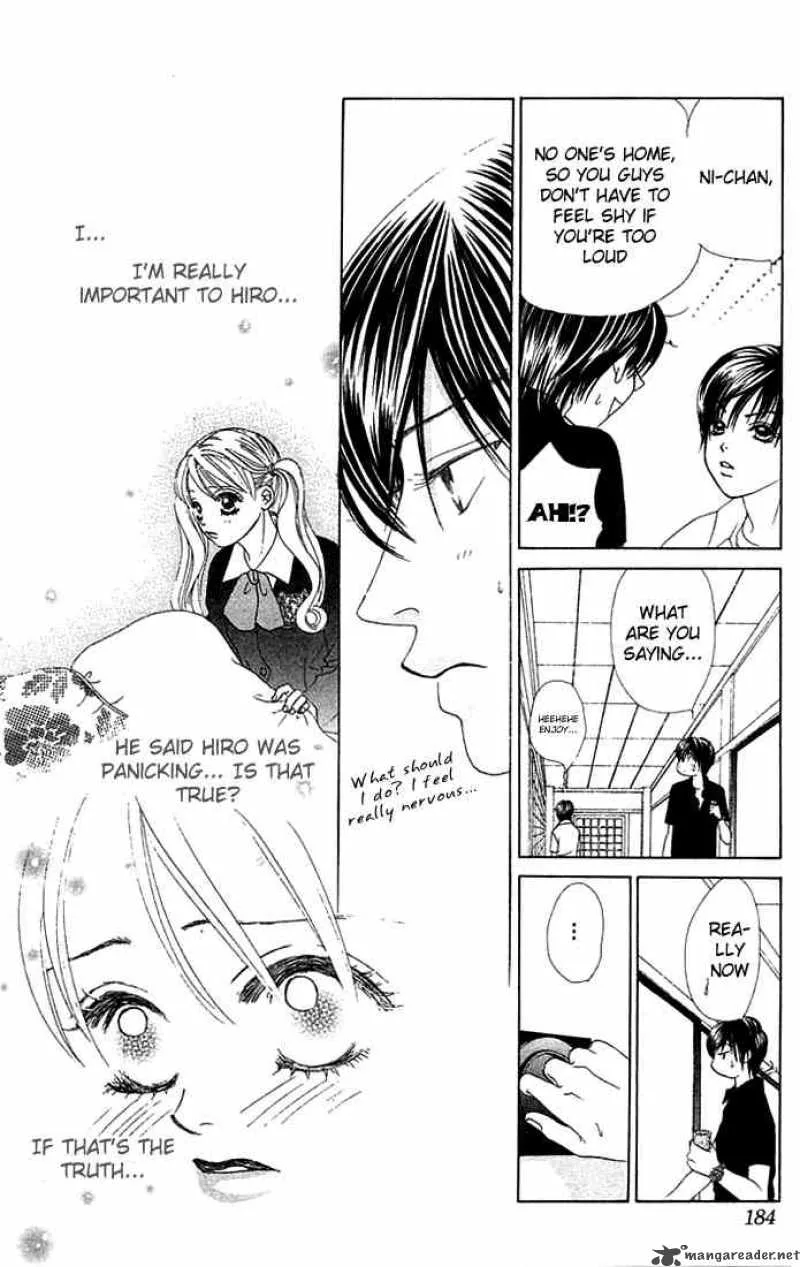 Binetsu Shoujo Chapter 18 page 22