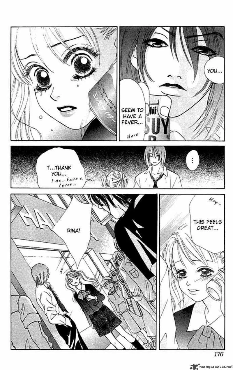 Binetsu Shoujo Chapter 18 page 14
