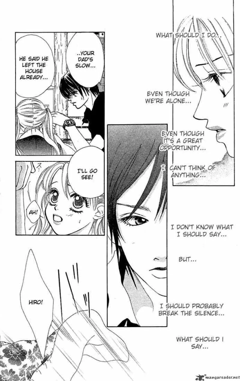 Binetsu Shoujo Chapter 18 page 24