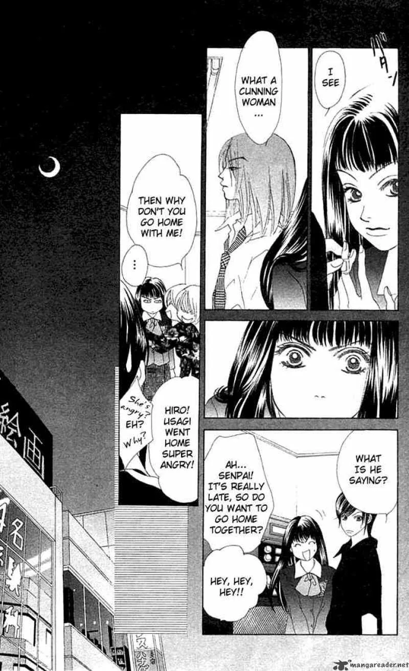 Binetsu Shoujo Chapter 18 page 12