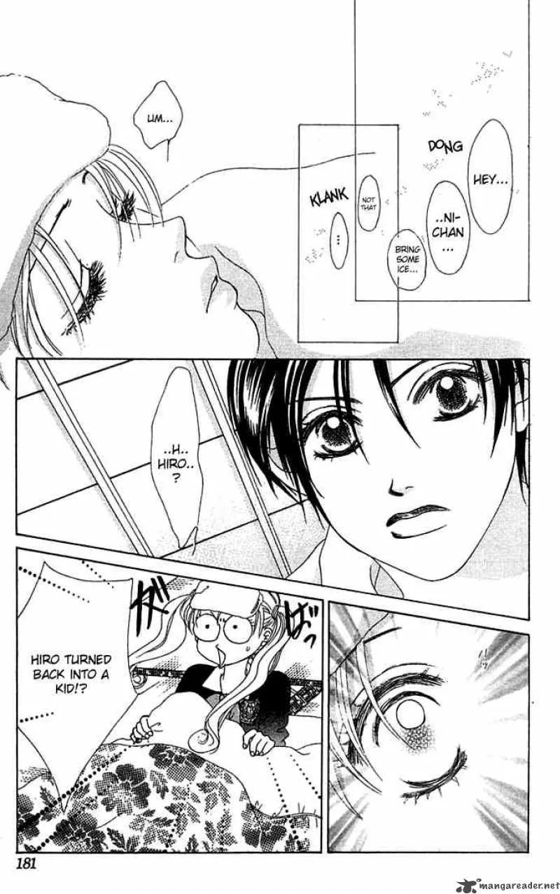 Binetsu Shoujo Chapter 18 page 19