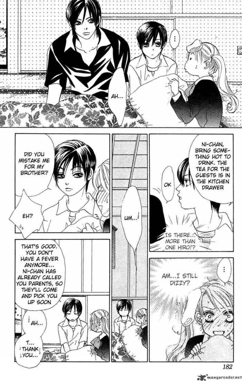 Binetsu Shoujo Chapter 18 page 20