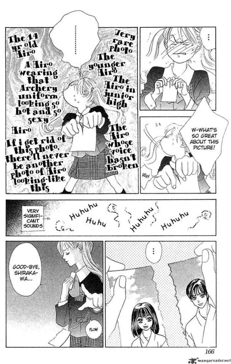 Binetsu Shoujo Chapter 18 page 4