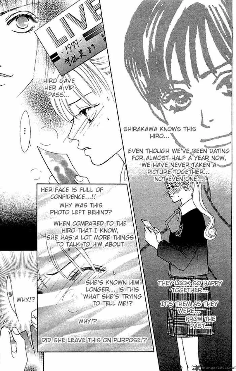 Binetsu Shoujo Chapter 18 page 3