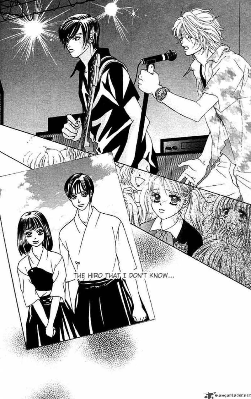 Binetsu Shoujo Chapter 18 page 2