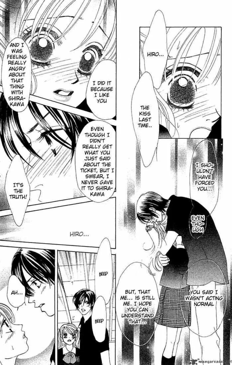 Binetsu Shoujo Chapter 18 page 27
