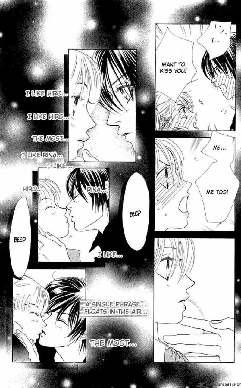 Binetsu Shoujo Chapter 18 page 28