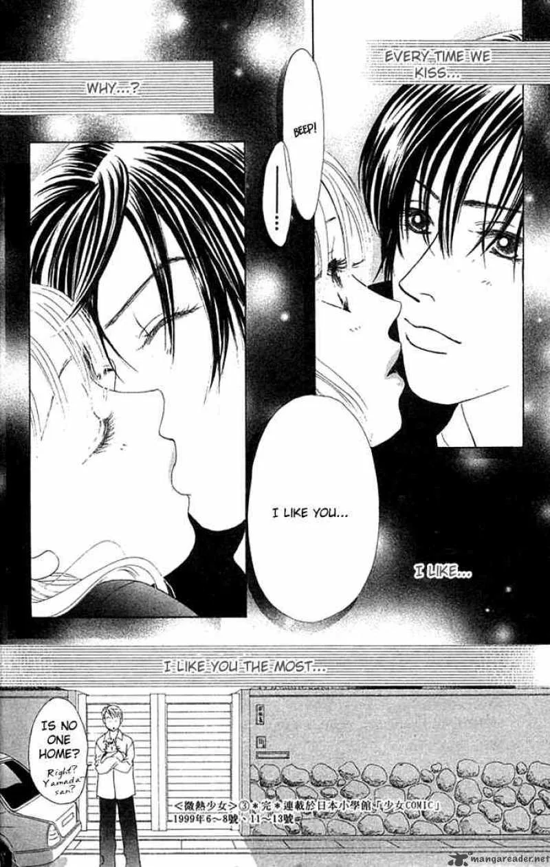 Binetsu Shoujo Chapter 18 page 29