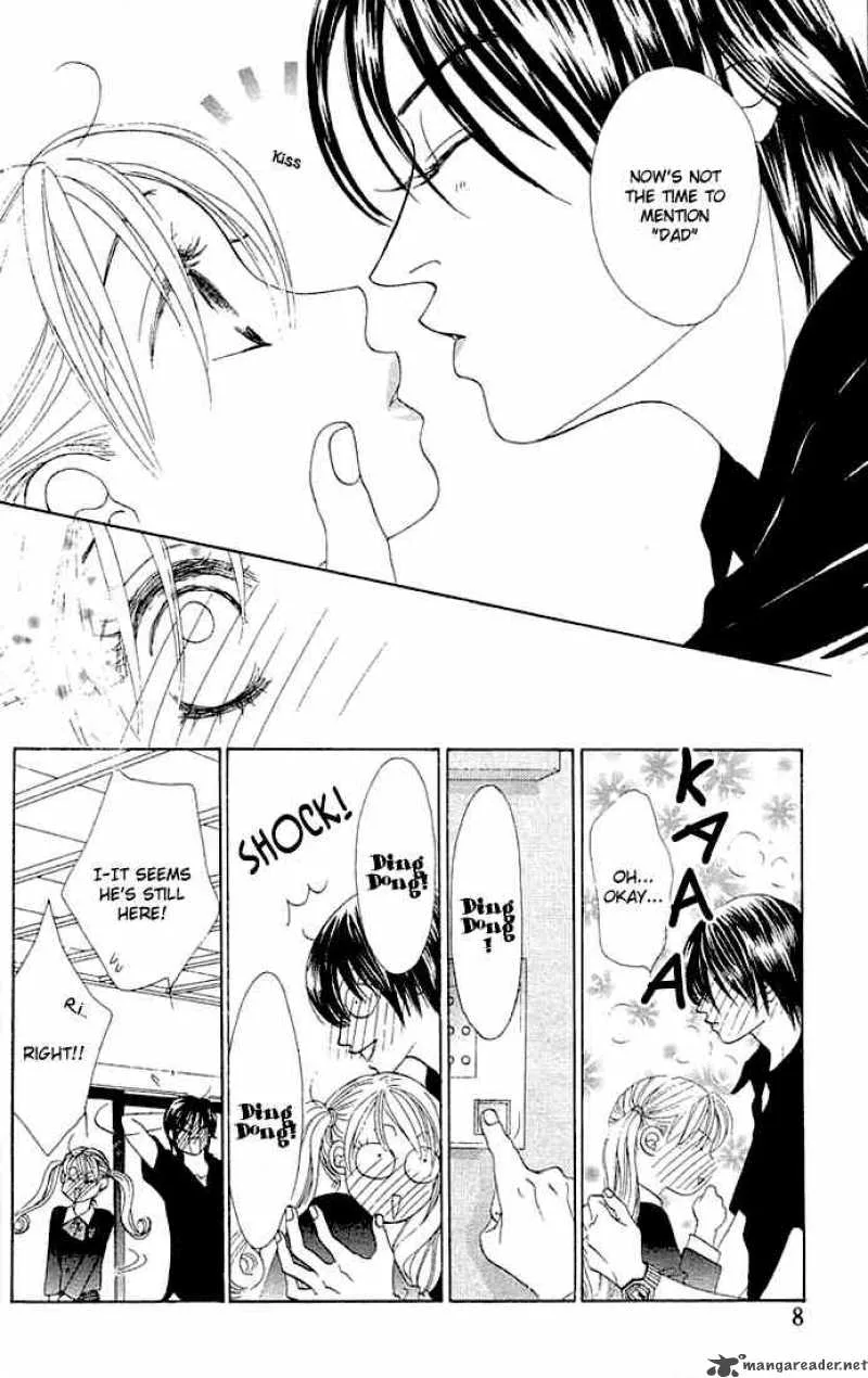 Binetsu Shoujo Chapter 19 page 4