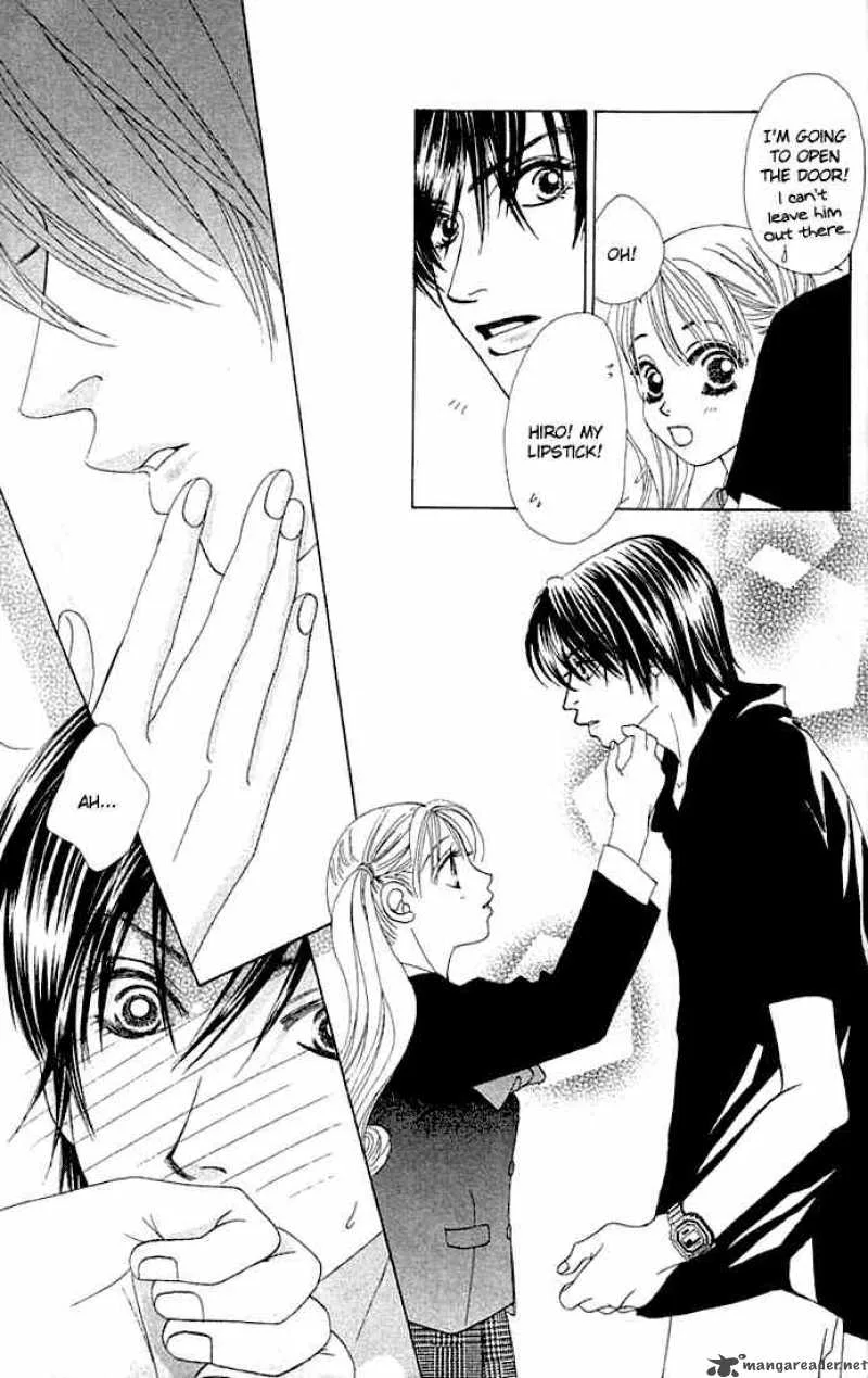 Binetsu Shoujo Chapter 19 page 5