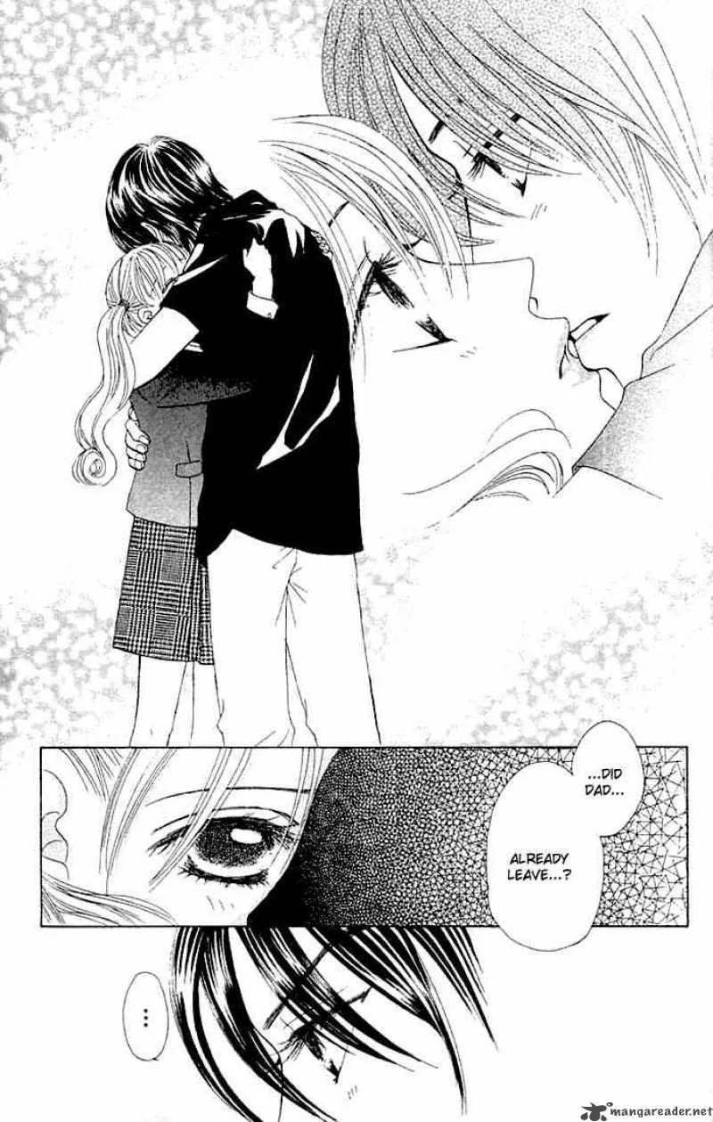 Binetsu Shoujo Chapter 19 page 3