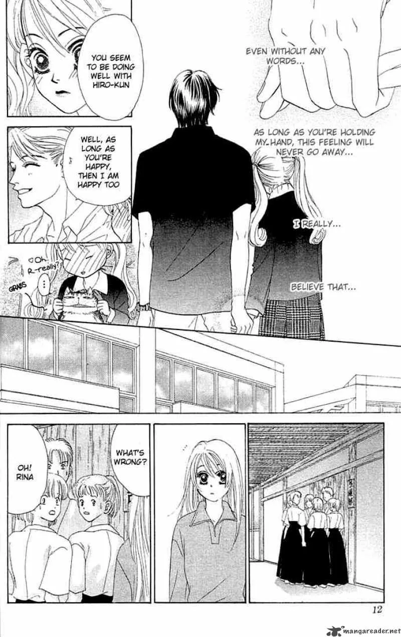 Binetsu Shoujo Chapter 19 page 8