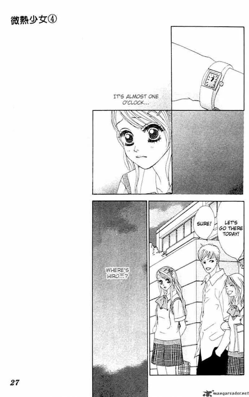 Binetsu Shoujo Chapter 19 page 23