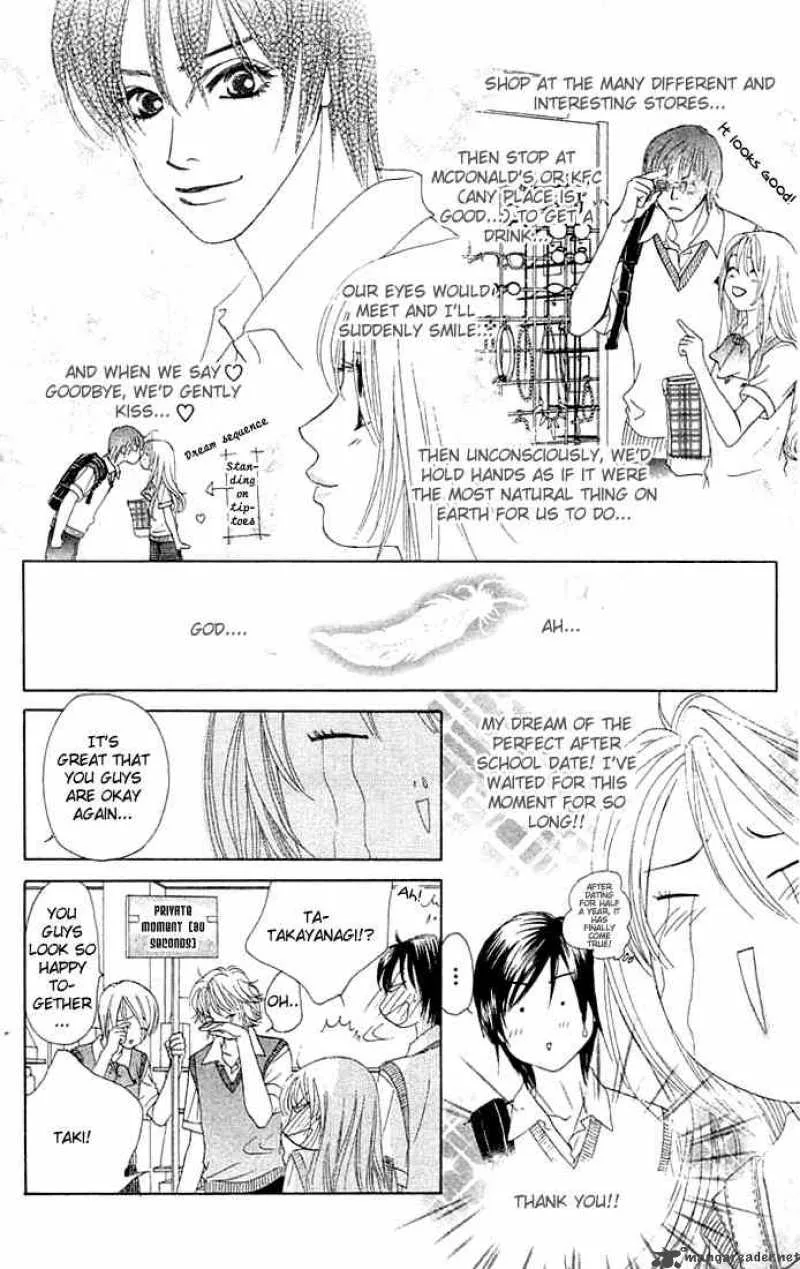 Binetsu Shoujo Chapter 19 page 14