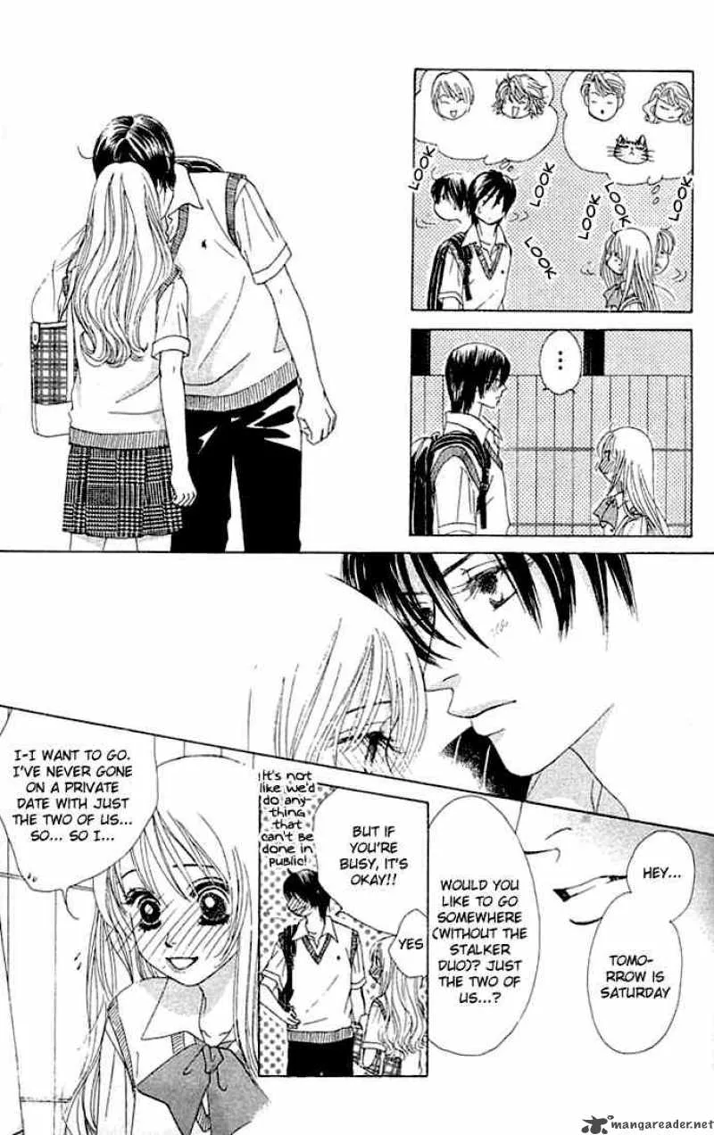 Binetsu Shoujo Chapter 19 page 19