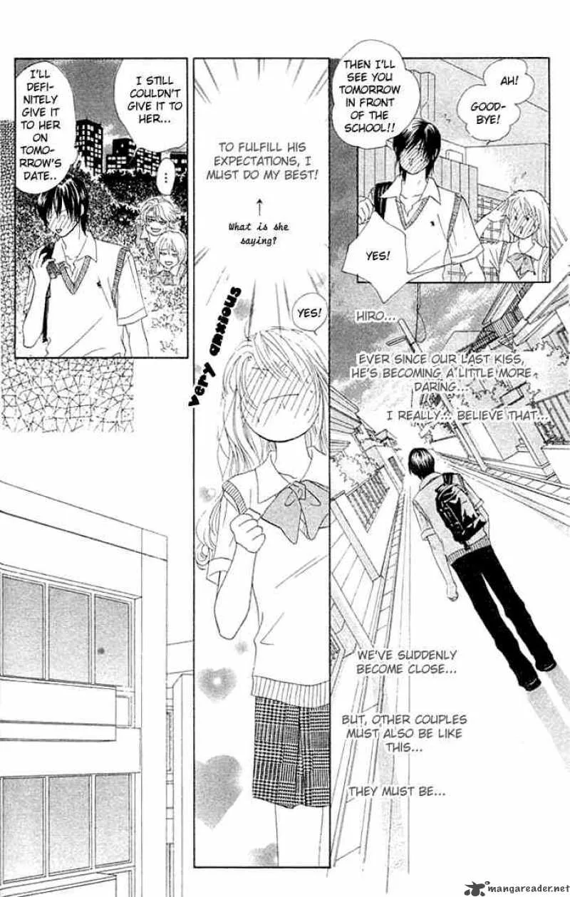 Binetsu Shoujo Chapter 19 page 20