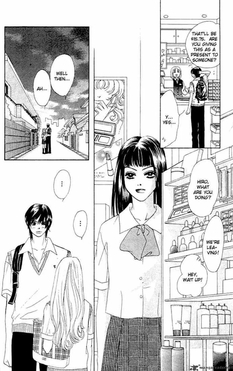 Binetsu Shoujo Chapter 19 page 18