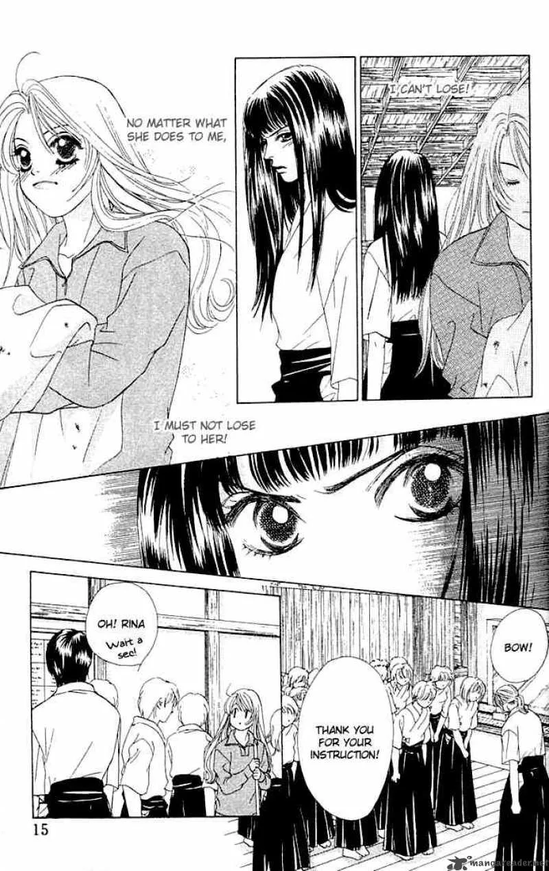 Binetsu Shoujo Chapter 19 page 11