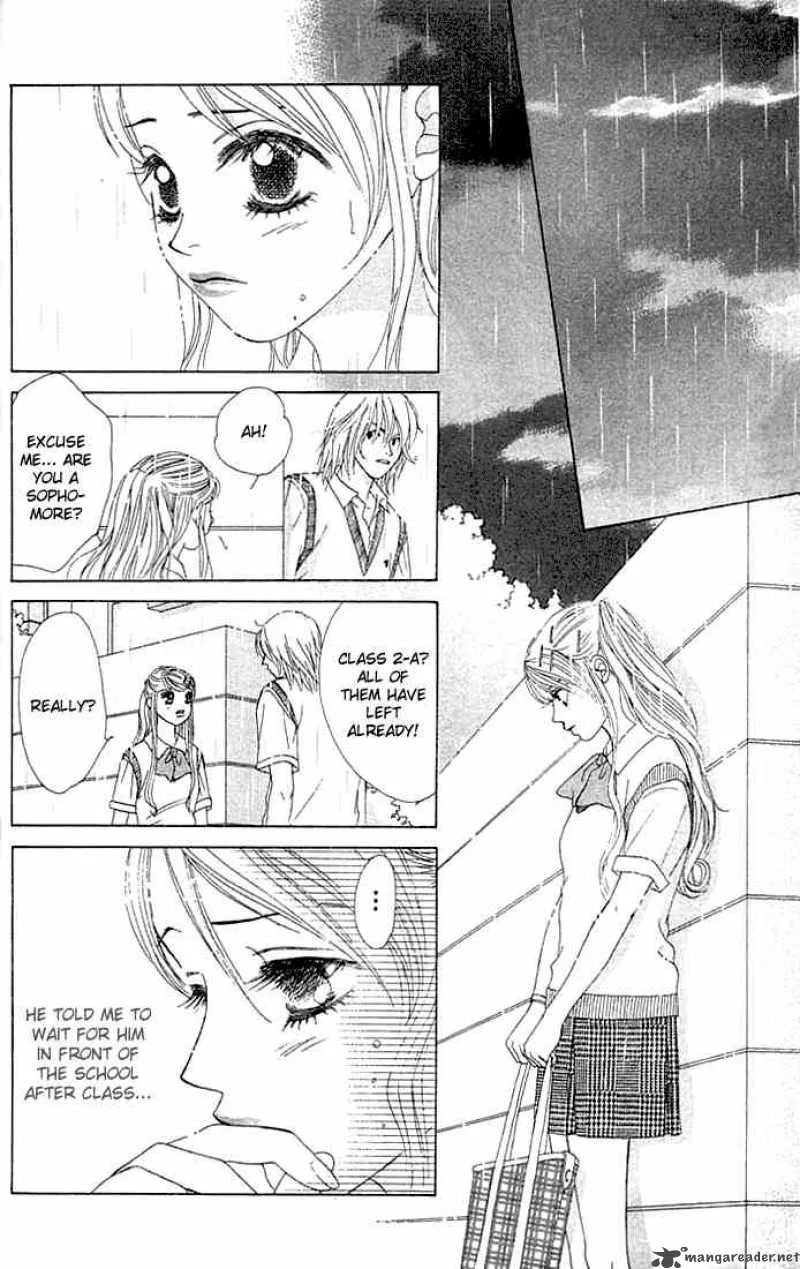 Binetsu Shoujo Chapter 19 page 26