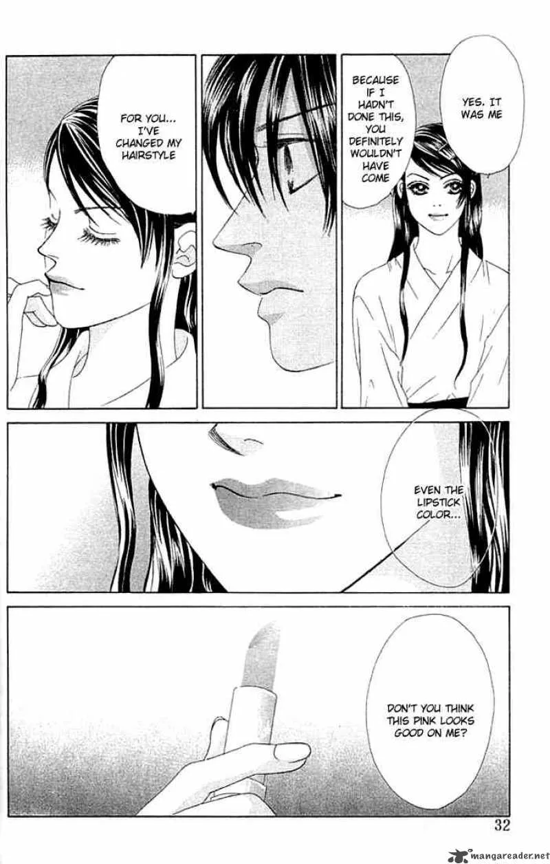 Binetsu Shoujo Chapter 19 page 28