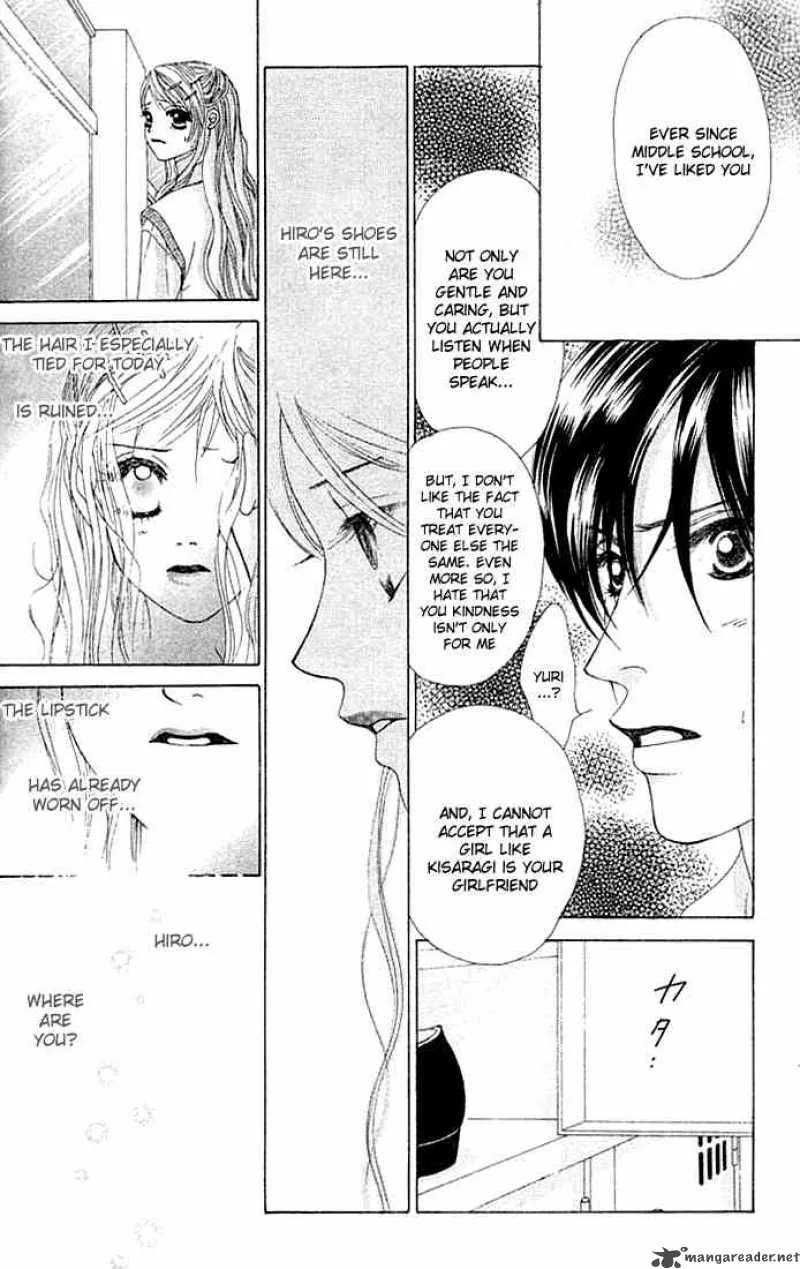 Binetsu Shoujo Chapter 19 page 30