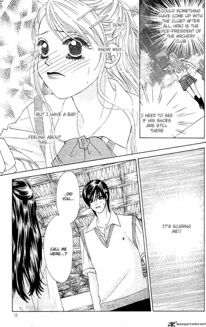 Binetsu Shoujo Chapter 19 page 27