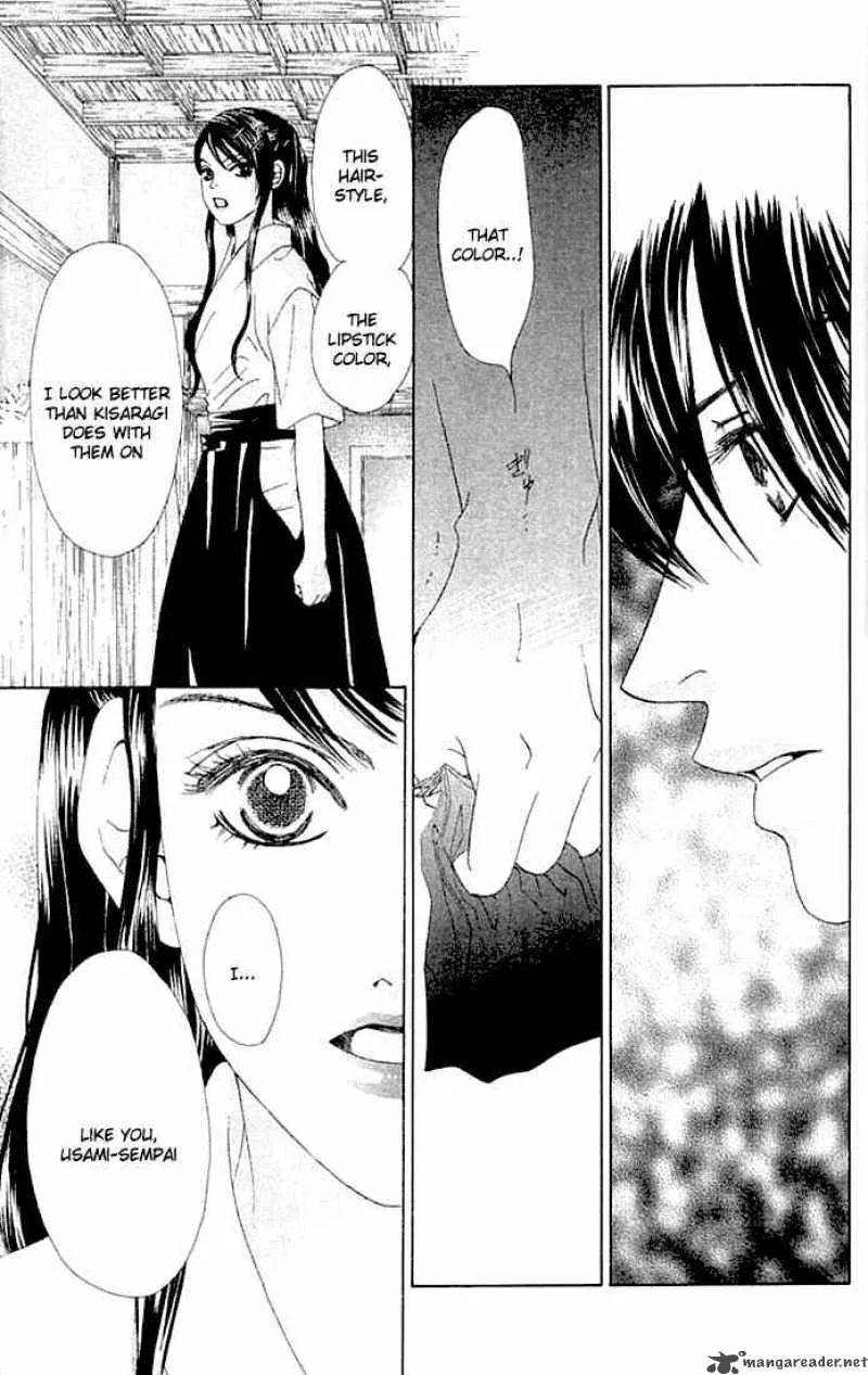 Binetsu Shoujo Chapter 19 page 29