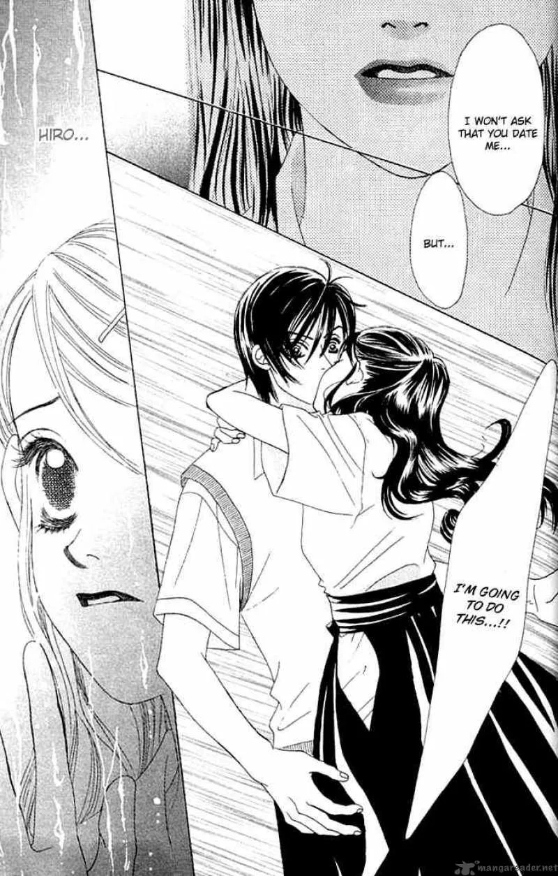 Binetsu Shoujo Chapter 19 page 31