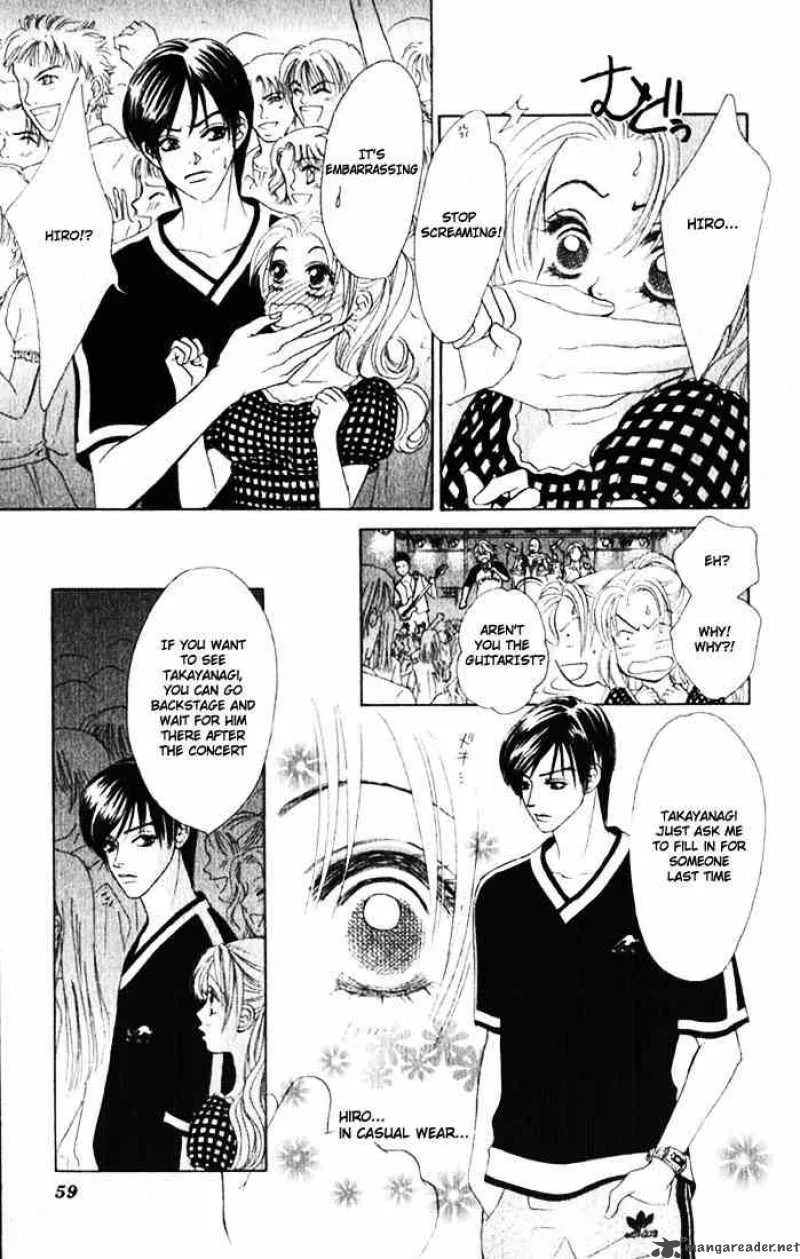 Binetsu Shoujo Chapter 2 page 17